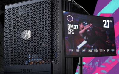 Блок питания Cooler Master X Silent Edge мощностью 850 Вт «без вентилятора» уже доступен, предварительные заказы начинаются от 399 долларов США с бесплатным игровым монитором
